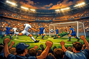 Liverpool vs Paris Saint Germain - Liverpool