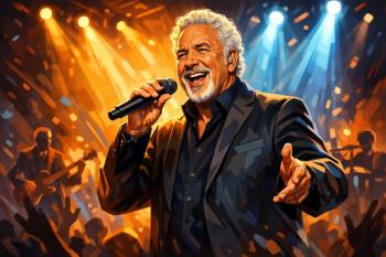 Tom Jones - Kolonia