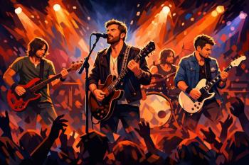 Kings of Leon - New Orleans