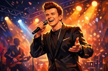 Rick Astley