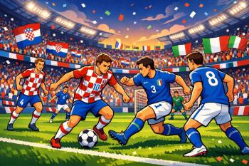 Bosnia and Herzegovina vs Romania - Global