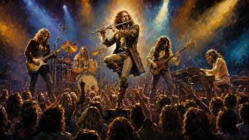 Jethro Tull - Loket