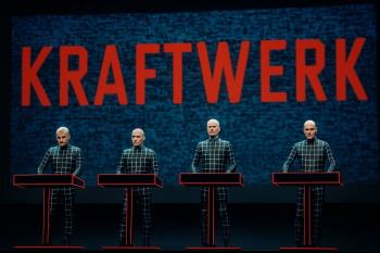 Kraftwerk - Nagoya