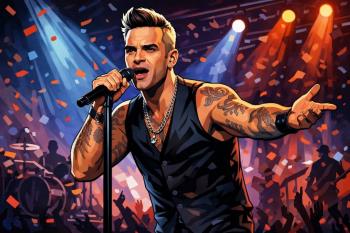 Robbie Williams - Buenos Aires