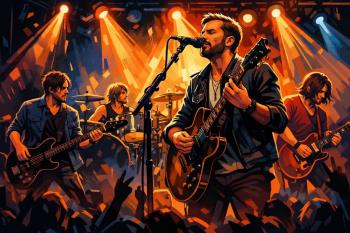 Kings of Leon - Lodz