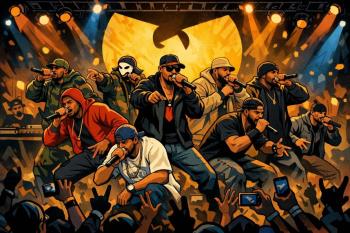 Wu-Tang Clan - Cologne