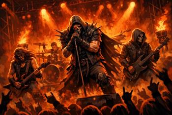 Sons of Legion - Los Angeles