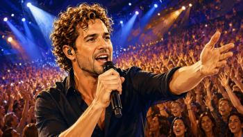 David Bisbal - Mérida