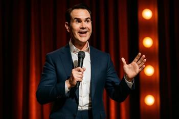 Jimmy Carr - Sydney