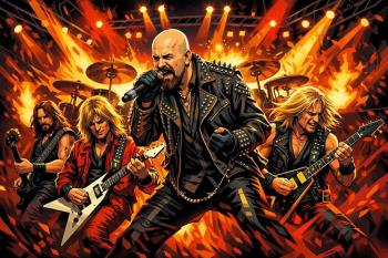Judas Priest - Strasbourg