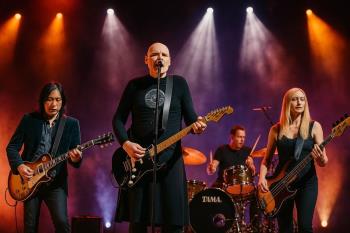 The Smashing Pumpkins - Mexico