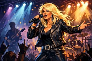 Bonnie Tyler - Singen