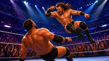 WWE Smackdown - Toronto