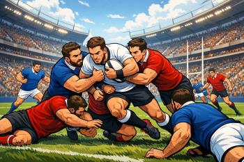 France vs Fidji - Global