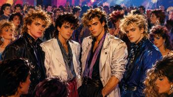 Duran Duran - Belfast