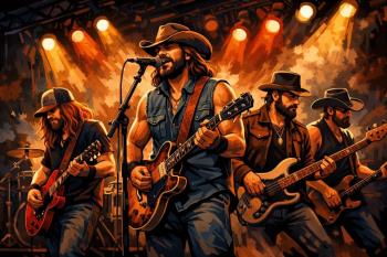 Whiskey Myers - Shakopee