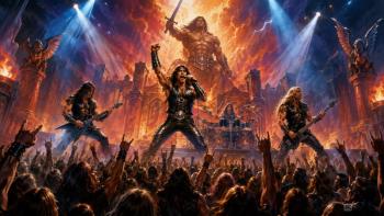 Manowar - Dusseldorf