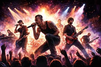 Linkin Park - Lissabon