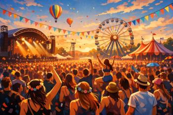 Sziget Festival - Budapest