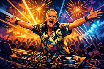 FatBoy Slim - Glasgow