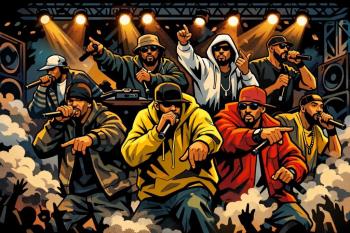 Wu-Tang Clan - Brisbane