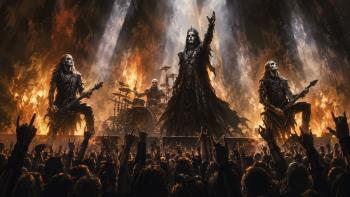 Behemoth - Zwickau