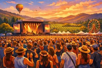 BottleRock Napa Valley - Napa
