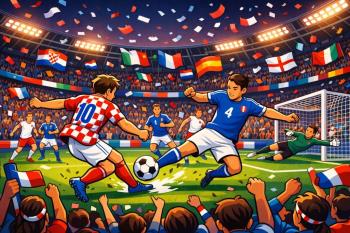 Germany vs Greece - Global