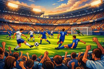 Suiza vs Bosnia y Herzegovina - Inglewood