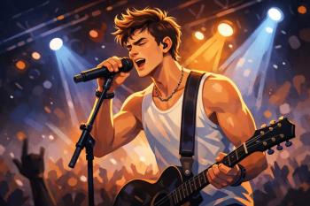 Benson Boone - Cincinnati