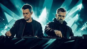 Chase and Status - Tilburg