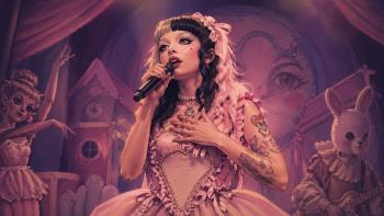 Melanie Martinez - Mexico City