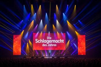 Die Schlagernacht des Jahres