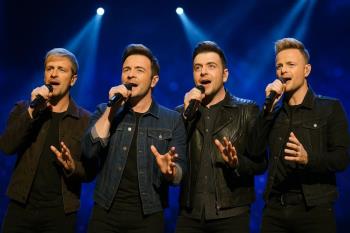 WestLife - Sztokholm