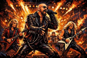 Judas Priest - Rom
