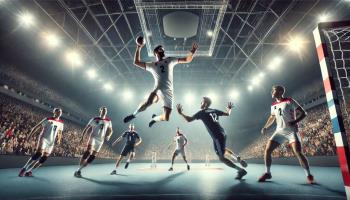 Industria Kielce vs Sporting CP - Kielce