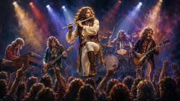 Jethro Tull - Hamburg
