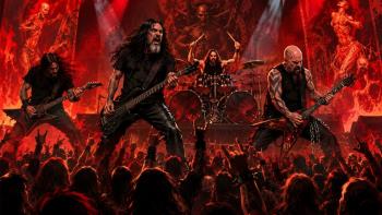 Slayer - Buenos Aires