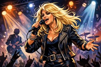 Bonnie Tyler - Stambuł