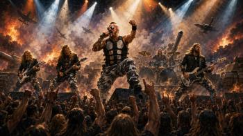 Sabaton - Oxon Hill
