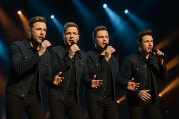 WestLife - Brisbane