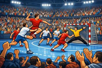 Barcelona vs RK Eurofarm Pelister