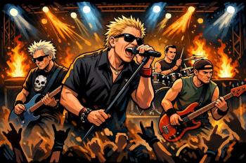 The Offspring - Moncton