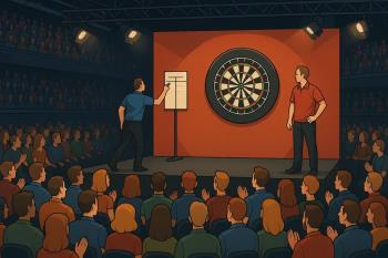 Swiss Darts Trophy - Basel