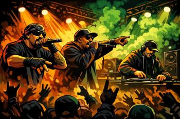 Cypress Hill - Tuscon