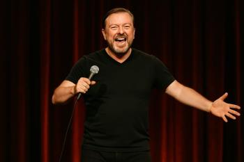 Ricky Gervais - Newcastle