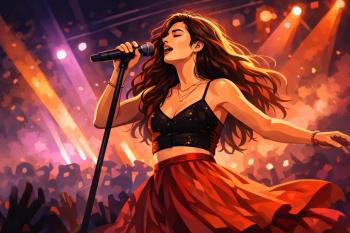 Lorde - Austin