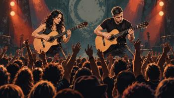 Rodrigo y Gabriela - Pelham