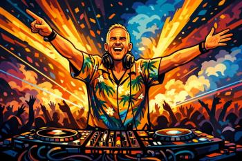 FatBoy Slim - Lytham St Annes