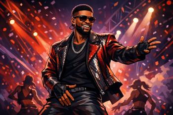 Usher - New Orleans